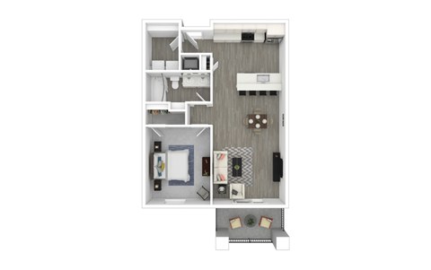 McBee Station Apartments